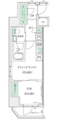 STANDZ板橋本町の物件間取画像